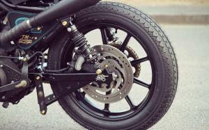2016 Harley-Davidson XL1200S Lambda by TM Garage