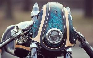 2016 Harley-Davidson XL1200S Lambda by TM Garage