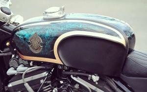 2016 Harley-Davidson XL1200S Lambda by TM Garage