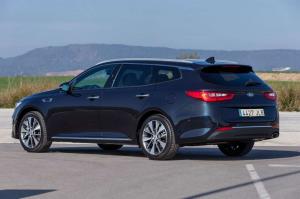 2016 Kia Optima Sportswagon