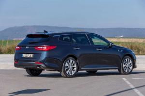 2016 Kia Optima Sportswagon