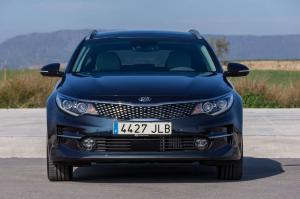 2016 Kia Optima Sportswagon