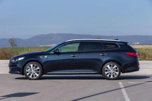 2016 Kia Optima Sportswagon
