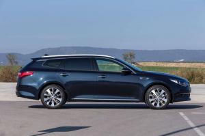 2016 Kia Optima Sportswagon