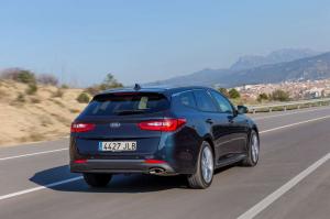 2016 Kia Optima Sportswagon