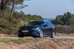 2016 Kia Optima Sportswagon