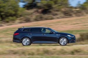 2016 Kia Optima Sportswagon