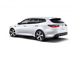 2016 Kia Optima Sportswagon GT