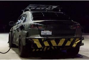 2015 Mitsubishi Lancer X The Wrecker