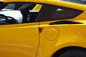 2015 Chevrolet Corvette Z06 Live From Detroit 2014