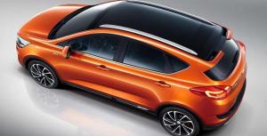 2016 Geely Emgrand GS