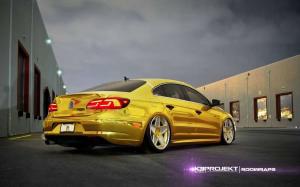 2014 Volkswagen Passat CC by К3 Projekt
