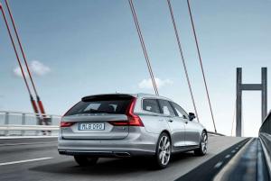 2016 Volvo V90 T6 Inscription