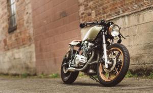 2016 Yamaha XS850 Cafe Racer