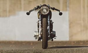 2016 Yamaha XS850 Cafe Racer