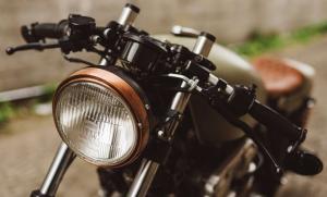 2016 Yamaha XS850 Cafe Racer