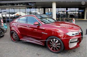 2016 BMW X6 AG Alligator by AG Excalibur