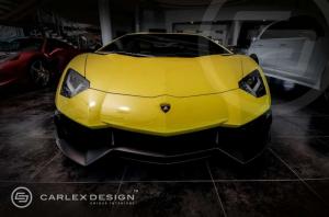 2014 Lamborghini Aventador LP720-4 50 Anniversario by Carlex Design