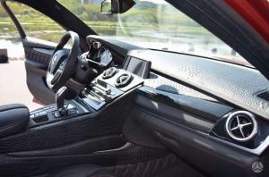 2016 BMW X6 AG Alligator by AG Excalibur