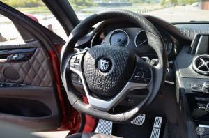 2016 BMW X6 AG Alligator by AG Excalibur
