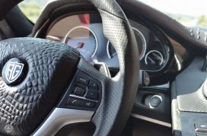 2016 BMW X6 AG Alligator by AG Excalibur