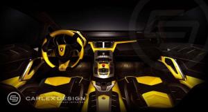 2014 Lamborghini Aventador LP720-4 50 Anniversario by Carlex Design