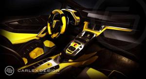 2014 Lamborghini Aventador LP720-4 50 Anniversario by Carlex Design