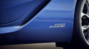 2016 Lexus LC500h EU)