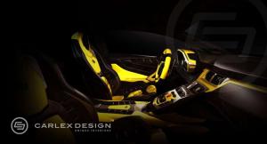 2014 Lamborghini Aventador LP720-4 50 Anniversario by Carlex Design