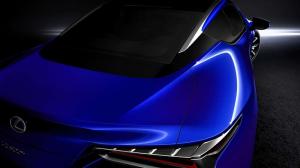 2016 Lexus LC500h EU)