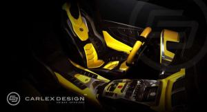 2014 Lamborghini Aventador LP720-4 50 Anniversario by Carlex Design