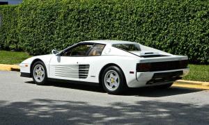 Ferrari Testarossa Джордана Белфорта