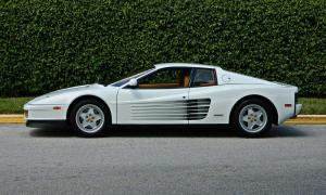 Ferrari Testarossa Джордана Белфорта