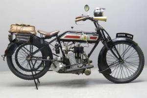 1919 Rover