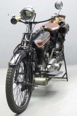 1919 Rover