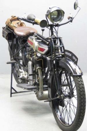 1919 Rover