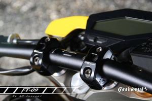 2016 Yamaha FT-09 by AD Koncept