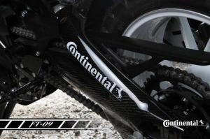 2016 Yamaha FT-09 by AD Koncept