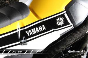 2016 Yamaha FT-09 by AD Koncept