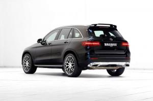 2016 Mercedes-Benz GLC-Class by Brabus