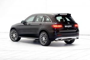 2016 Mercedes-Benz GLC-Class by Brabus