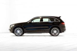 2016 Mercedes-Benz GLC-Class by Brabus