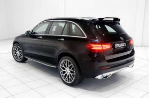 2016 Mercedes-Benz GLC-Class by Brabus