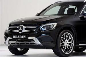 2016 Mercedes-Benz GLC-Class by Brabus
