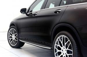 2016 Mercedes-Benz GLC-Class by Brabus