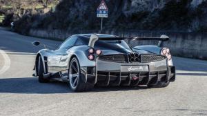 2016 Pagani Huayra BC