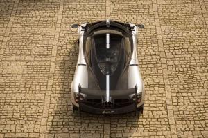 2016 Pagani Huayra BC