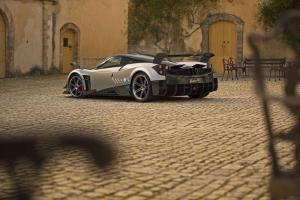 2016 Pagani Huayra BC