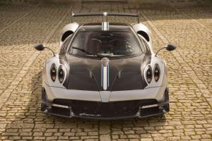 2016 Pagani Huayra BC