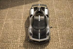 2016 Pagani Huayra BC